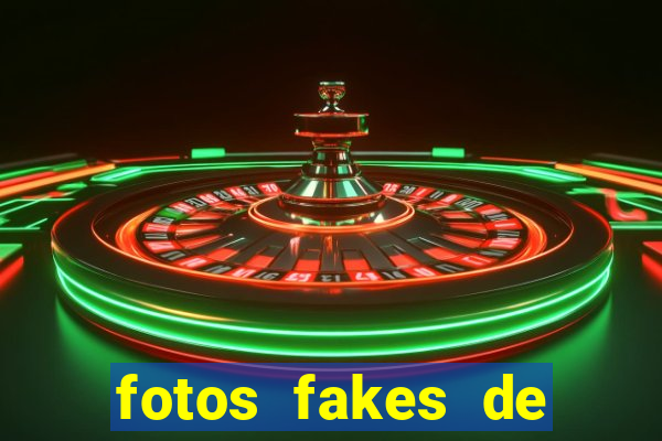 fotos fakes de meninas no espelho